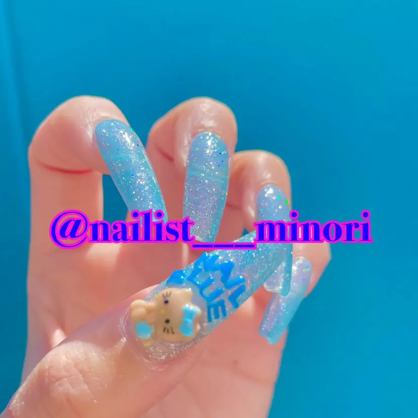 Nailist MINORIの掲載