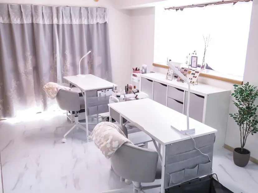 Nailsalon e'clatの掲載