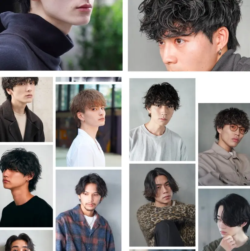 似合わせパーマ 【fifth】おうたの掲載