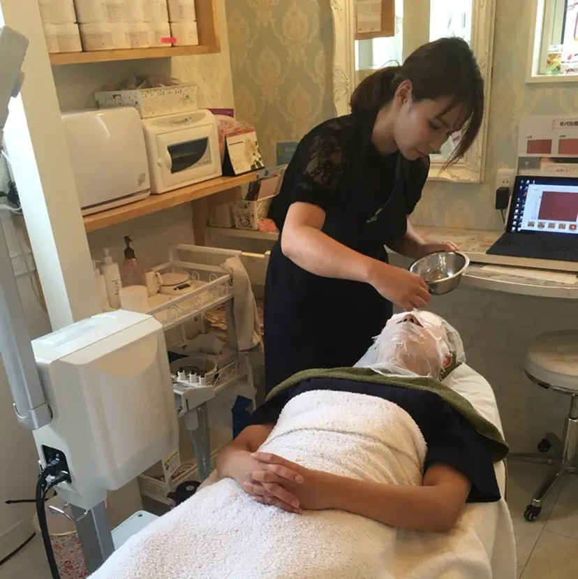 サロンドフルベール 大間々北店の掲載