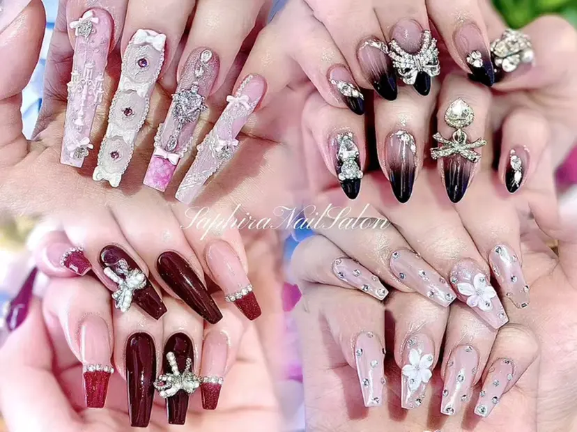 Saphira はるかの掲載