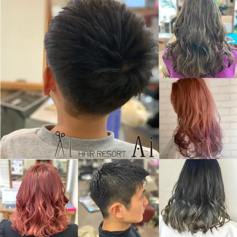 ✄﻿メンズカット✄﻿ natsuの掲載