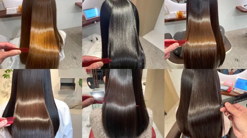 誰もが憧れる艶髪✨ /アレンジヘア🎀の掲載