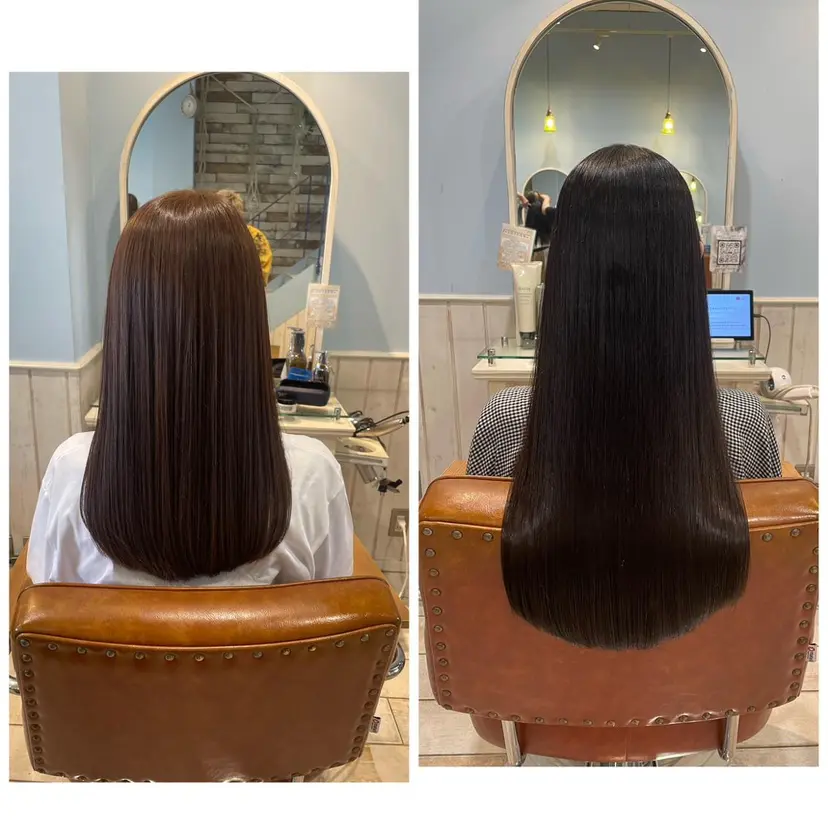 門前仲町/縮毛矯正☆ 髪質改善　　平尾雄司の掲載