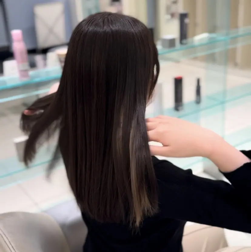 ブラウン艶カラー / mizuki🎀の掲載