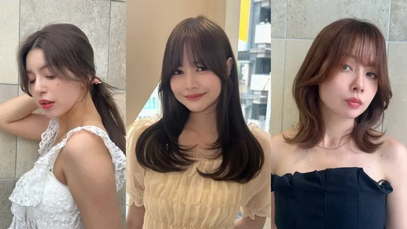 ベージュ/インナー カラー🤍Rieの掲載