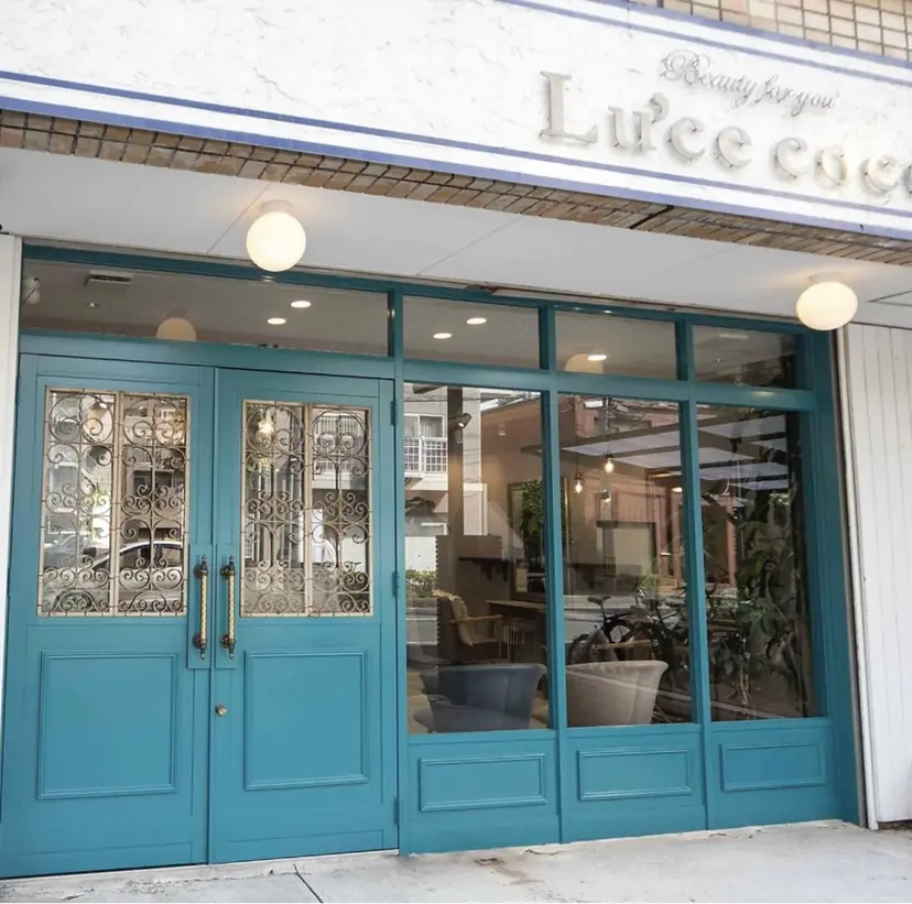 柔らかい透明感カラー 🫧ゆうしん/高宮の掲載