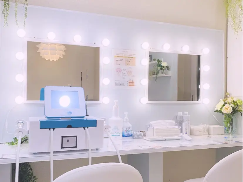 小顔美肌&痩身ｻﾛﾝ My Timeの掲載