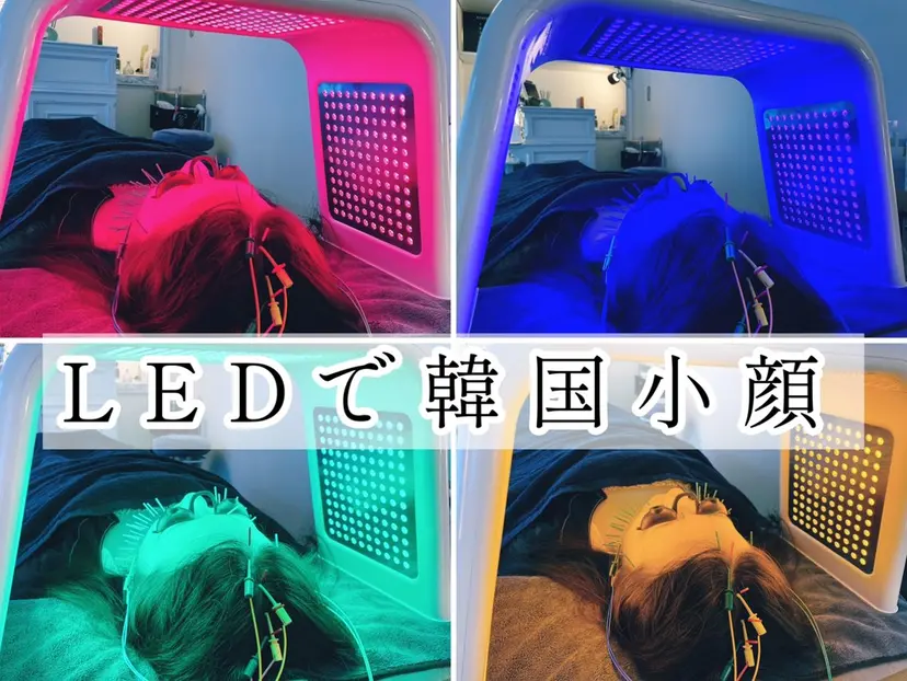 小顔美容鍼専門サロン 渋谷YZの掲載