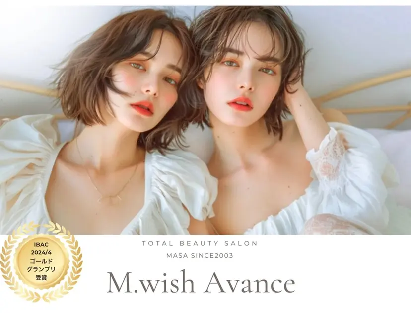 M.wish mayu 💅🏻の掲載