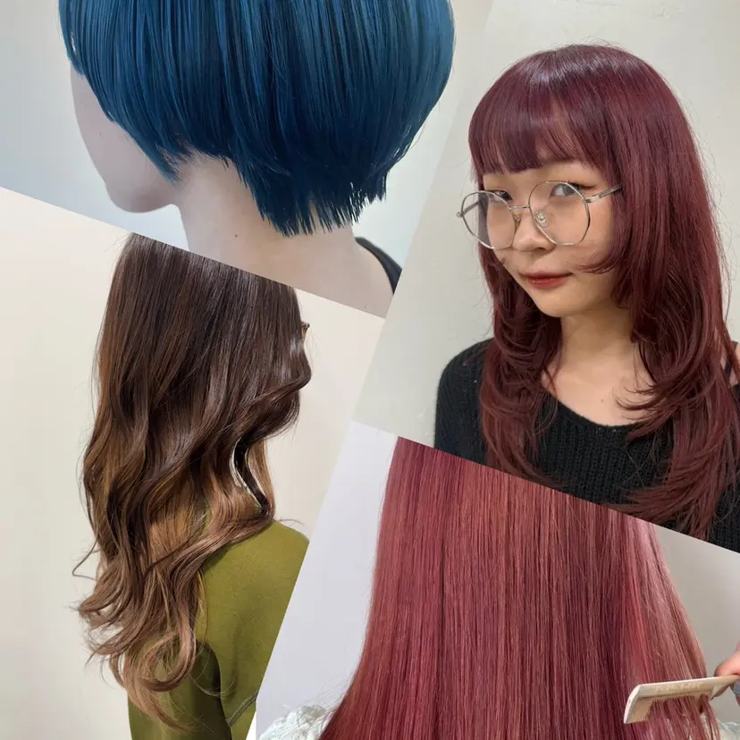 豊川/髪質改善/ 美髪カラー/アヤカの掲載