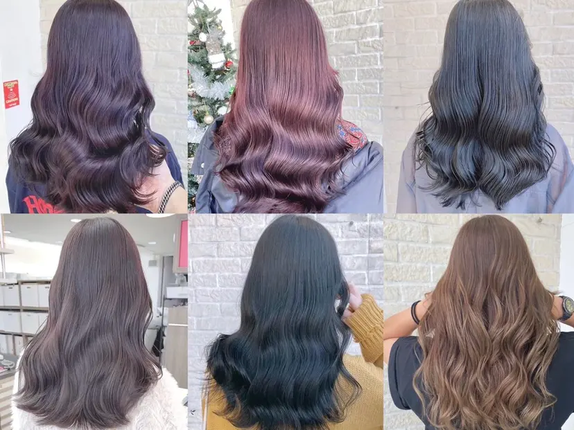 🥀ダブルカラー/ 艶カラー🥀ユイキの掲載