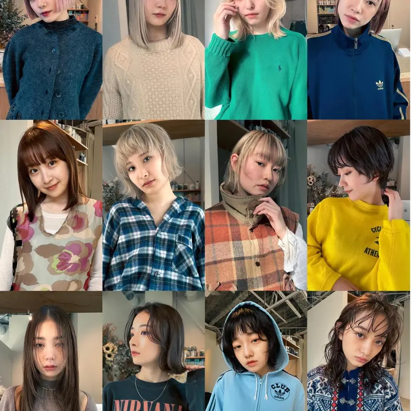 yelm (official)の掲載