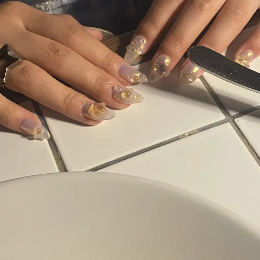 nail٠࣪⭑ Koharuの掲載