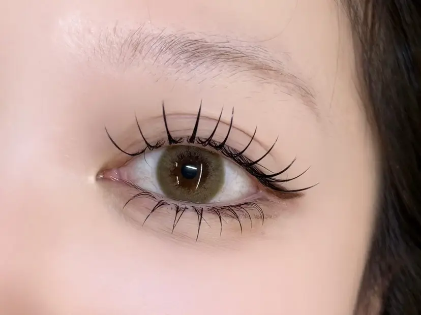 LILY 猪瀬 ෆ‪ 上下エク/パリ/束感の掲載