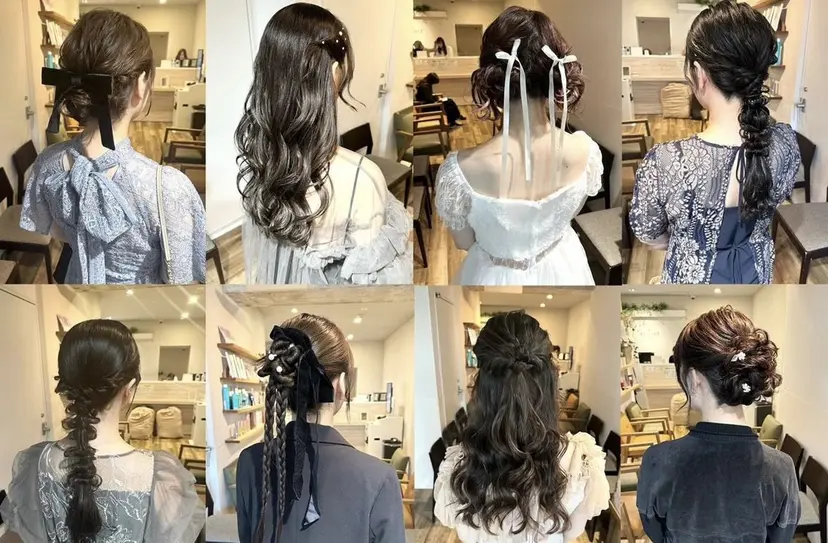 yuki/表参道/ ゆるふわアレンジ𐙚の掲載