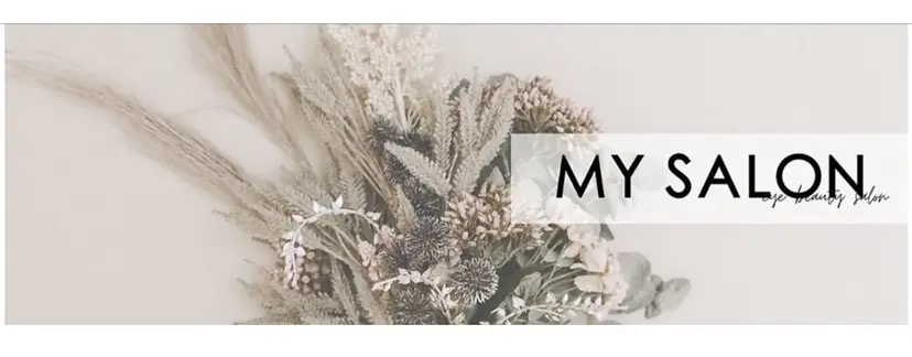 MY SALONの掲載