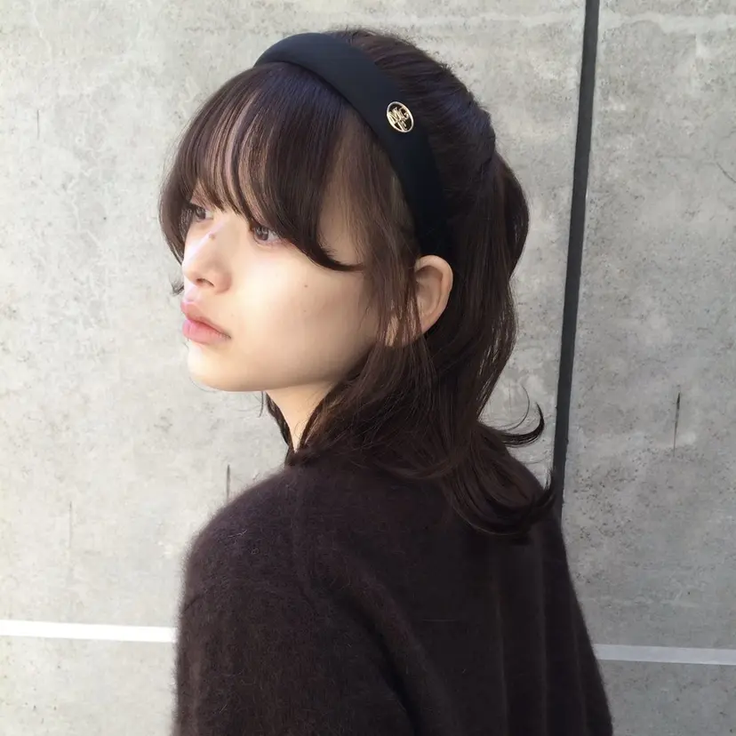 レイヤーカット natsukiの掲載