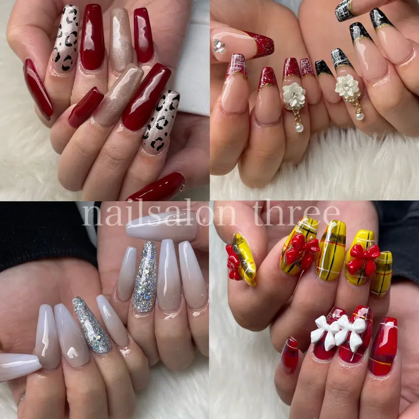 nailsalon threeの掲載