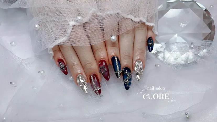 nail salon CUOREの掲載