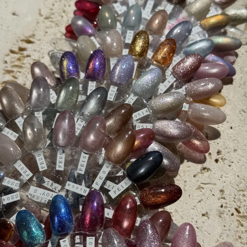 自爪を傷つけない フィルイン3500円の掲載