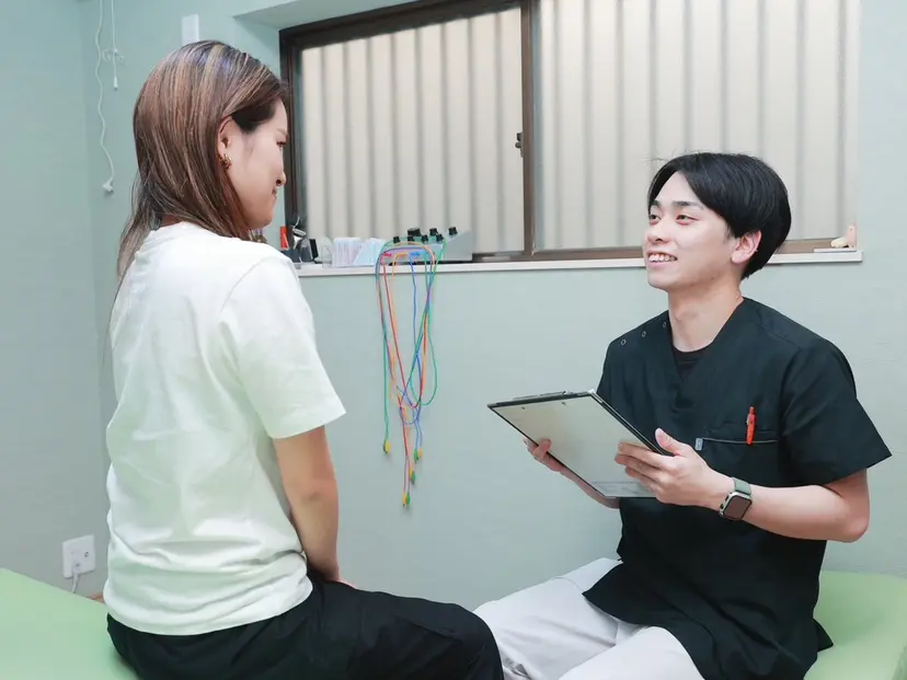 蓮花鍼灸 整骨院の掲載