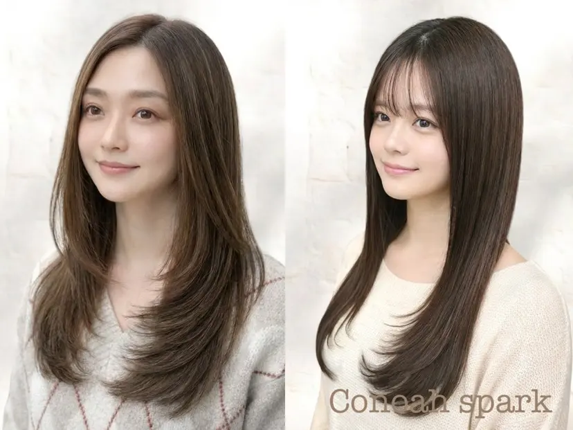 縮毛矯正/髪質改善 飯田公祐の掲載