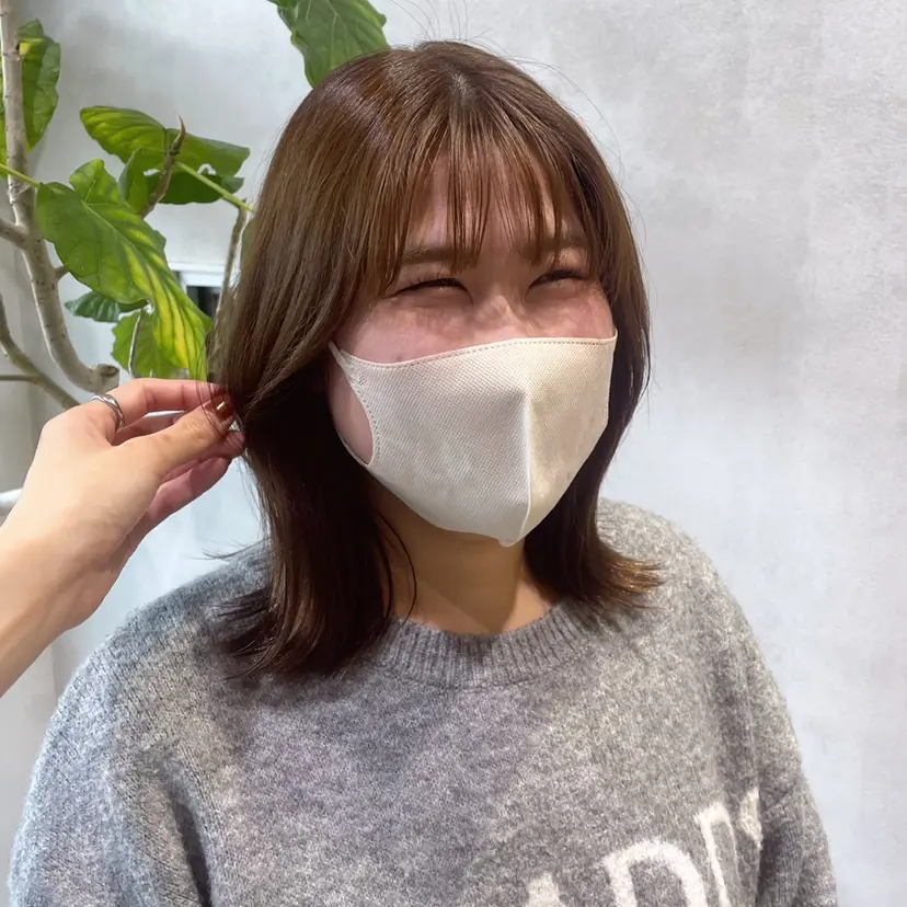 カット無料です♪ 濱野玲奈の掲載