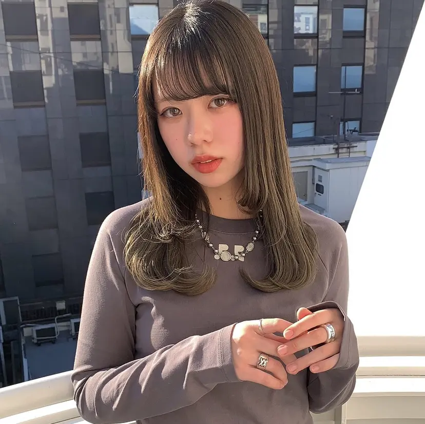 🩶艶髪ヘア/ 。。の掲載