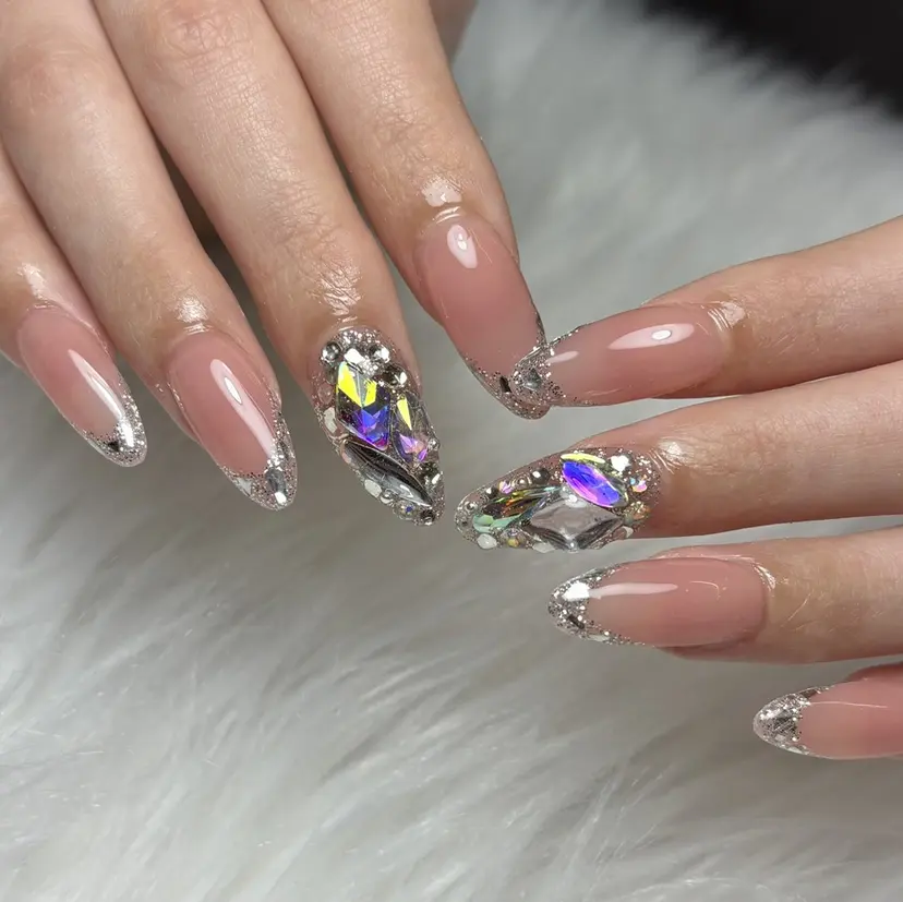 NAILSALON en+沖縄市美原の掲載