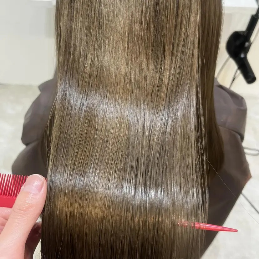 【髪質改善】全席個室 Zina北千住　高澤の掲載