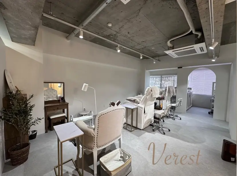 Verest LASH 西荻窪の掲載