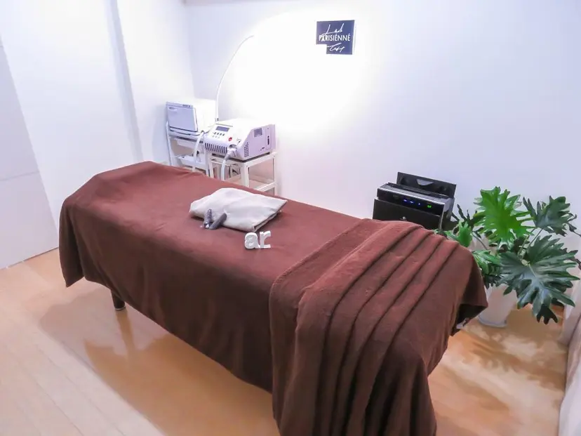 private salon arの掲載