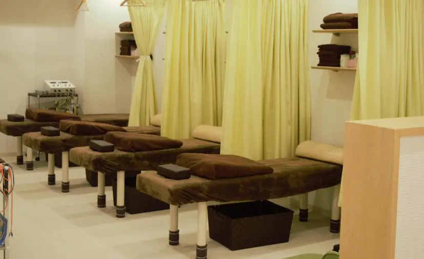 チキバン はり・きゅう整骨院の掲載