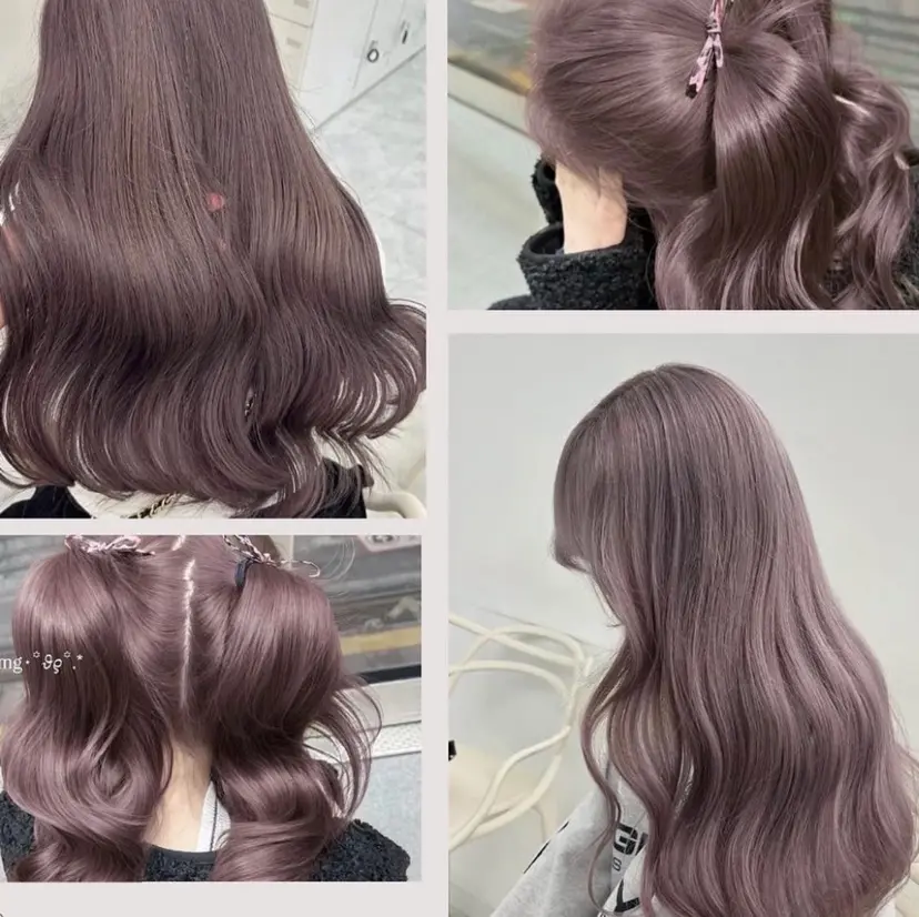 ✨️暖色/艶髪カラー 🍒haru🍒✨️の掲載