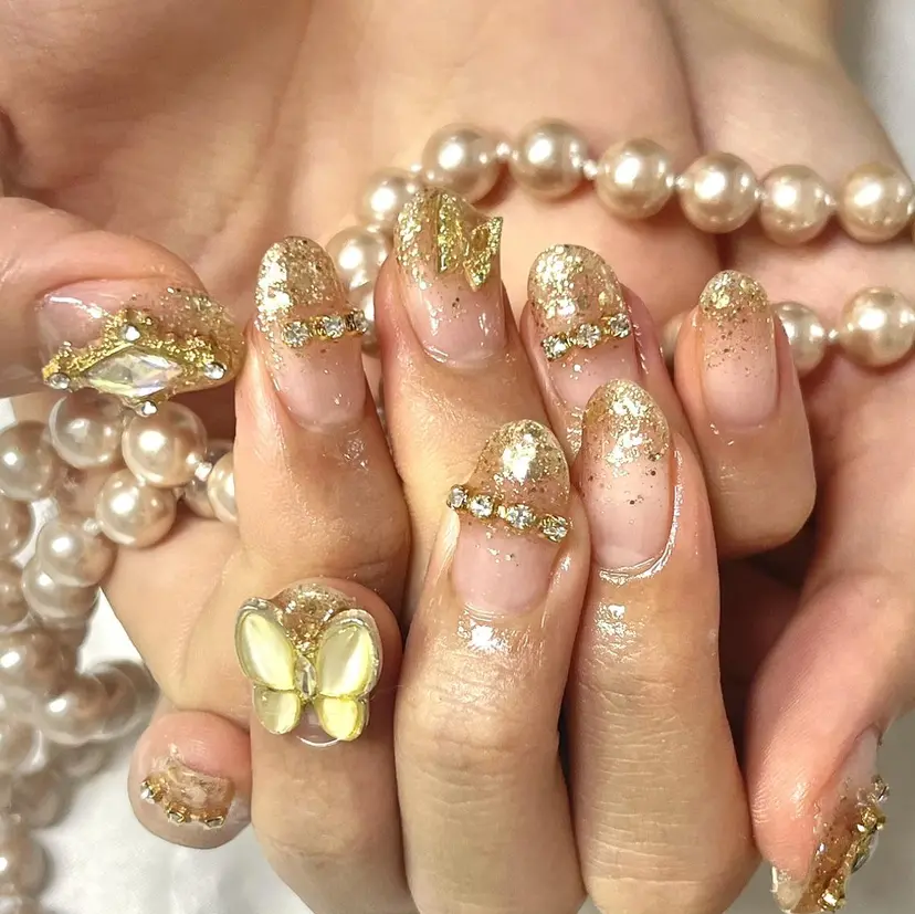 韓国ネイル💠 Tomoの掲載