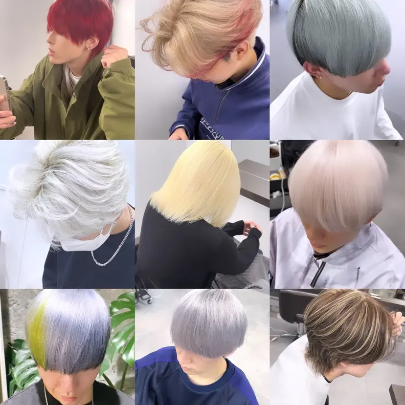 ハイトーン特化🌟 カワシマシュンスケの掲載