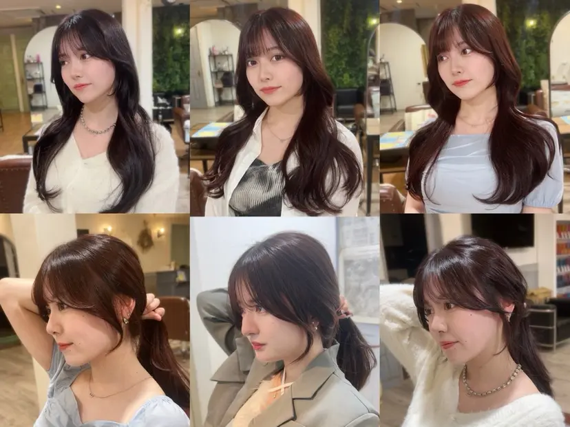 韓国レイヤーカット 🇰🇷千葉の掲載