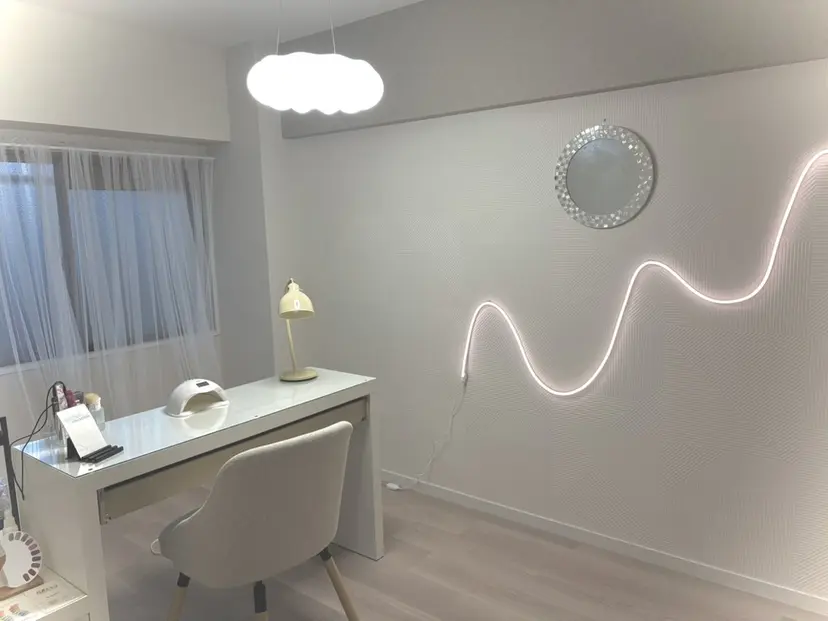 ネイリスト ゆりかの掲載