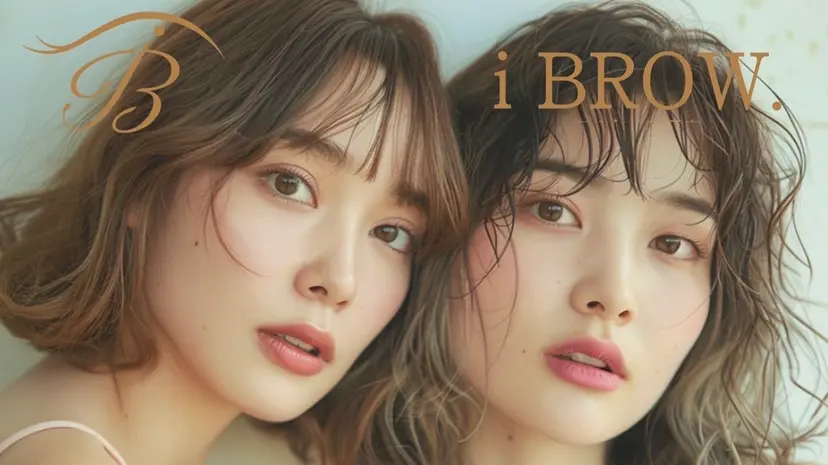 眉毛iBROW. Momokaの掲載