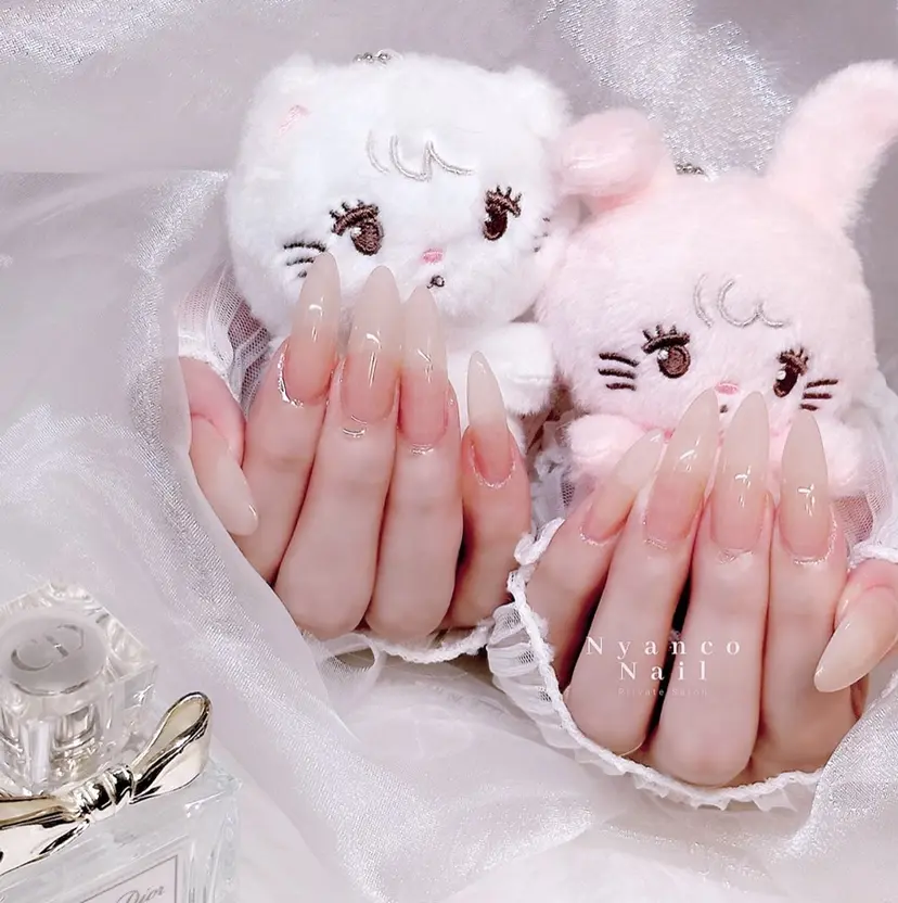 Nyanco Nailの掲載