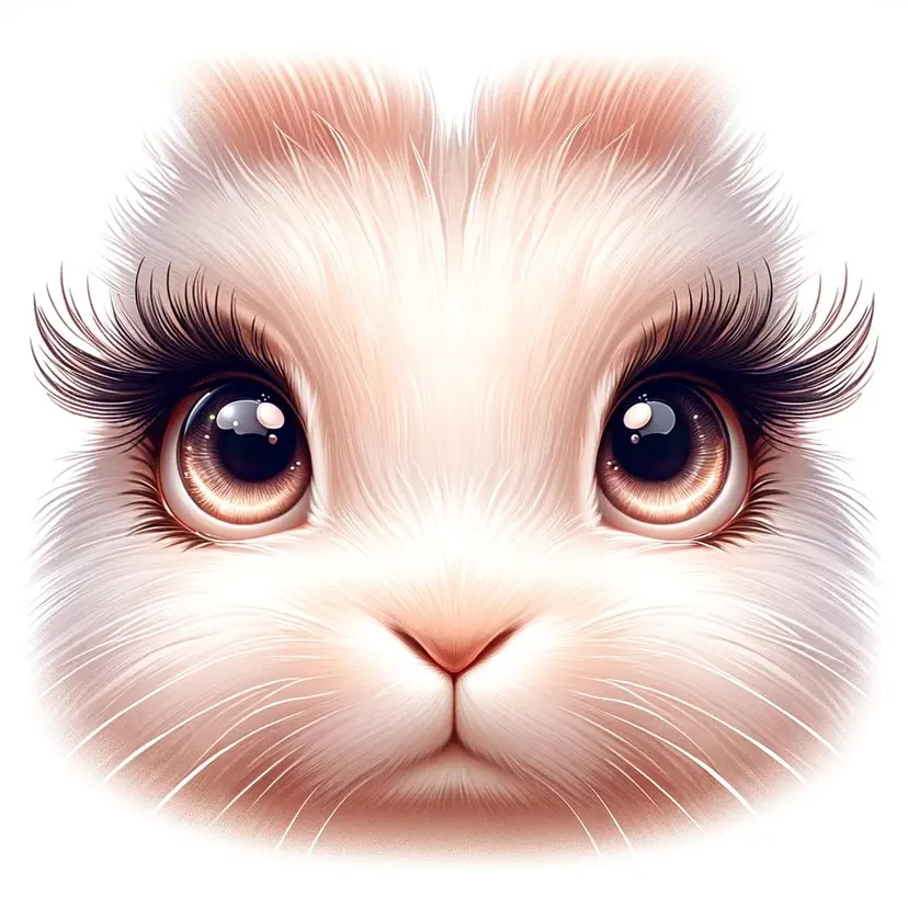 BUNNYEYES MOEKAの掲載