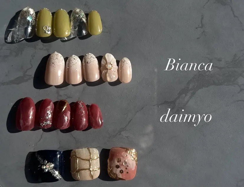 Bianca大名店 yonekuraの掲載