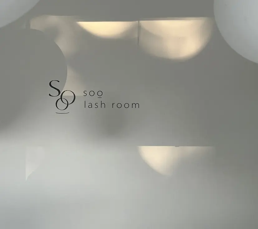 soo lash roomの掲載