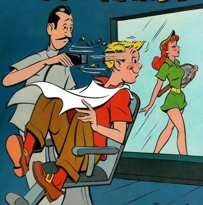 メンズ特化/フェード 樋口裕馬の掲載