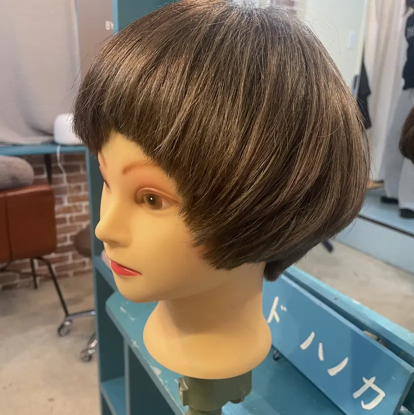 ショートロング 🎀椎葉えまの掲載