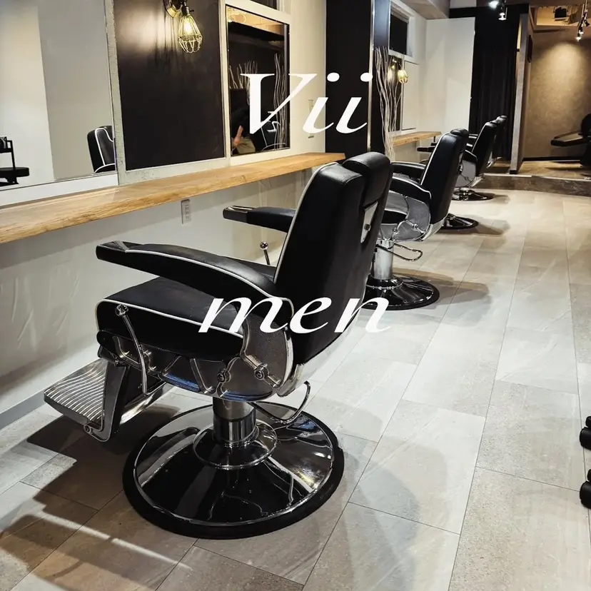 浅岡律喜 /メンズ/フェードの掲載