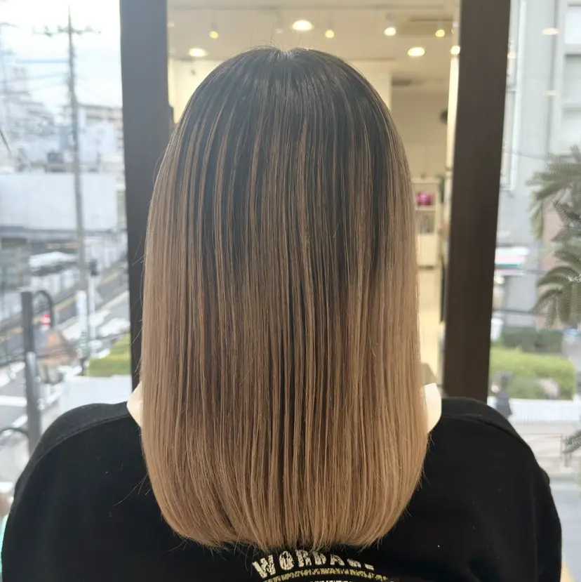 韓国風/暖色カラー Minori🖤✨の掲載