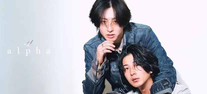 メンズ/韓国ヘア 神崎光希の掲載