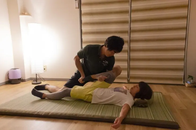 小顔&タイ古式 RE-ACTIVEの掲載